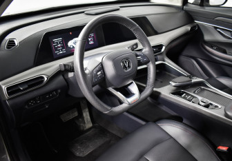 Подержанный автомобиль Changan UNI-T 2023 года (9 фото)