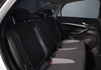 Подержанный автомобиль LADA (ВАЗ) Vesta Sedan 2023 года (12 фото)