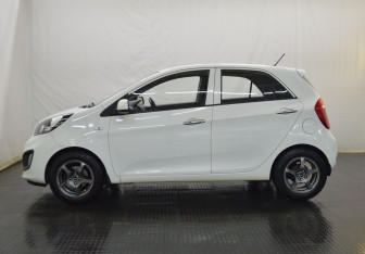 Подержанный автомобиль Kia Picanto 2014 года (8 фото)