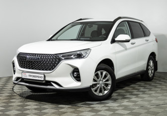 Подержанный автомобиль Haval M6 2023 года (1 фото)