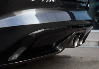 Подержанный автомобиль Jaguar F-Type Coupe 2016 года (13 фото)