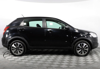 Подержанный автомобиль SsangYong Actyon 2012 года (4 фото)