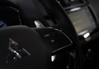 Подержанный автомобиль Mitsubishi ASX 2019 года (20 фото)