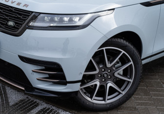 Новый Land Rover Range Rover Velar 2025 (2 фото)
