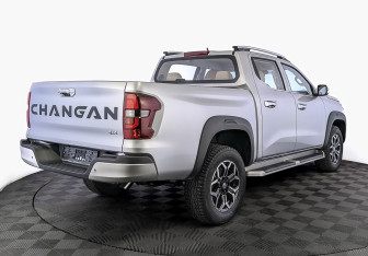 Новый Changan Hunter Plus 2025 (2 фото)