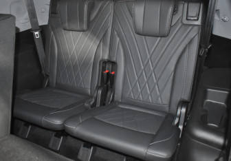 Подержанный автомобиль Chery Tiggo 8 Pro Max 2024 года (12 фото)