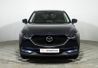 Подержанный автомобиль Mazda CX-5 2018 года (2 фото)