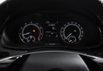 Подержанный автомобиль Skoda Rapid Liftback 2020 года (19 фото)