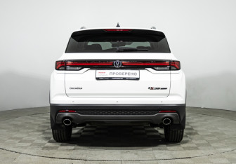 Подержанный автомобиль Changan CS35PLUS 2023 года (6 фото)