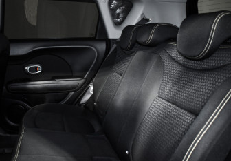 Подержанный автомобиль Kia Soul 2014 года (12 фото)