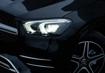 Новый Mercedes-Benz GLE 2024 (29 фото)