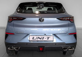 Новый Changan UNI-T 2024 (6 фото)