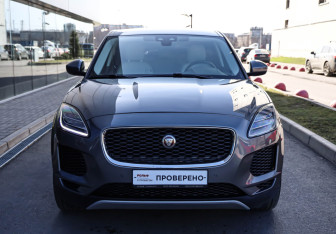 Подержанный автомобиль Jaguar E-Pace 2019 года (2 фото)