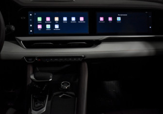 Подержанный автомобиль Geely Monjaro 2023 года (22 фото)