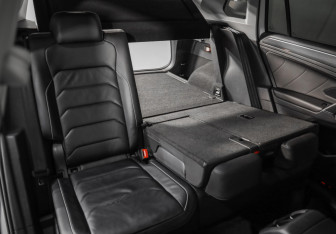 Подержанный автомобиль Volkswagen Tiguan 2018 года (28 фото)