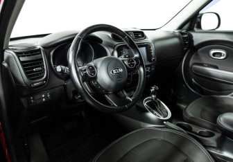 Подержанный автомобиль Kia Soul 2019 года (11 фото)
