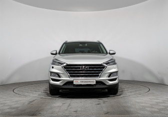 Подержанный автомобиль Hyundai Tucson 2019 года (2 фото)