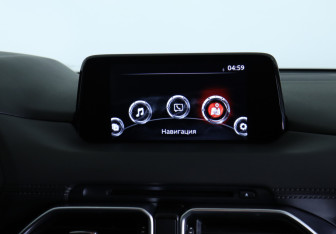 Подержанный автомобиль Mazda CX-5 2019 года (12 фото)