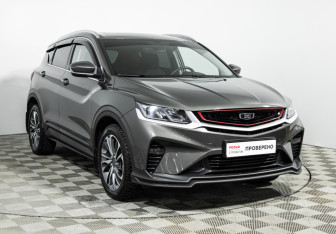 Подержанный автомобиль Belgee X50 2024 года (3 фото)