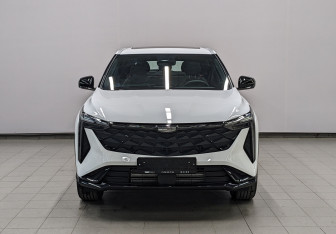 Новый Geely Cityray 2025 (5 фото)