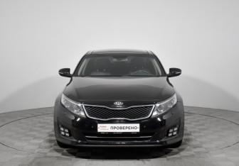 Подержанный автомобиль Kia Optima Sedan 2015 года (2 фото)