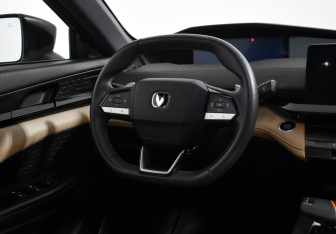 Подержанный автомобиль Changan UNI-V 2023 года (16 фото)