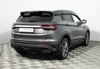 Подержанный автомобиль Belgee X50 2024 года (5 фото)