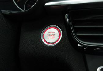 Подержанный автомобиль Kia Optima Sedan 2018 года (22 фото)