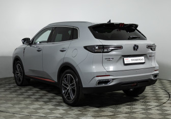Подержанный автомобиль Changan CS55PLUS 2023 года (7 фото)