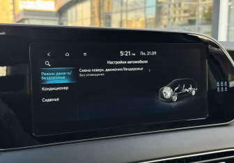 Подержанный автомобиль Hyundai Palisade 2022 года (20 фото)