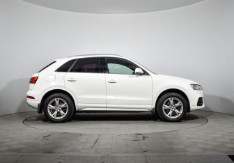 Подержанный автомобиль Audi Q3 2015 года (4 фото)