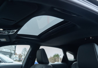 Новый Lexus RX 2025 (14 фото)