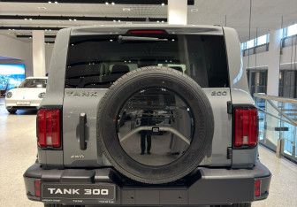 Новый Tank 300 2025 (6 фото)