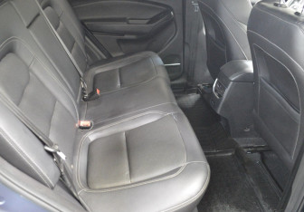 Подержанный автомобиль Chery Tiggo 4 2021 года (13 фото)