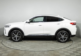 Подержанный автомобиль Haval F7x 2020 года (8 фото)