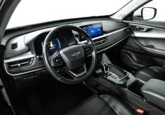 Подержанный автомобиль Chery Tiggo 7 Pro 2023 года (11 фото)