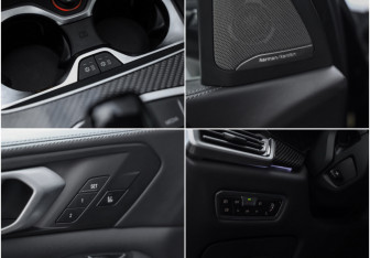 Подержанный автомобиль BMW X5 2020 года (25 фото)