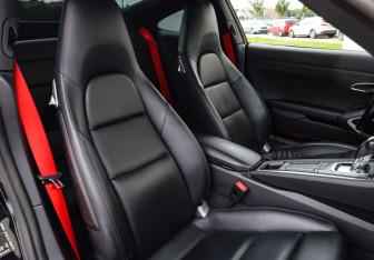 Подержанный автомобиль Porsche 911 Coupe 2016 года (33 фото)