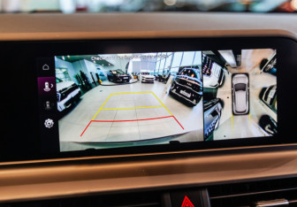 Новый Kia Seltos 2025 (20 фото)