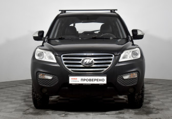 Подержанный автомобиль Lifan X60 2015 года (2 фото)