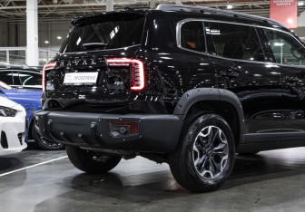 Подержанный автомобиль Haval Dargo 2026 года (8 фото)
