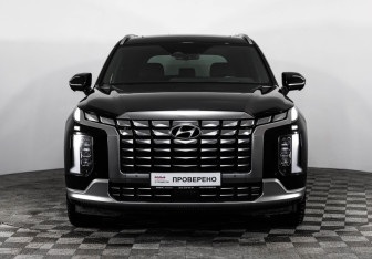 Подержанный автомобиль Hyundai Palisade 2022 года (4 фото)