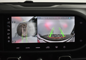 Подержанный автомобиль Haval Dargo 2023 года (16 фото)