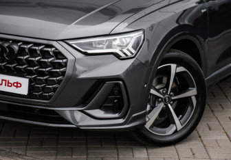 Новый Audi Q3 2026 (31 фото)