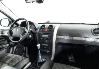 Подержанный автомобиль Great Wall Hover H3 2012 года (9 фото)