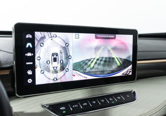 Подержанный автомобиль Haval Jolion 2022 года (16 фото)