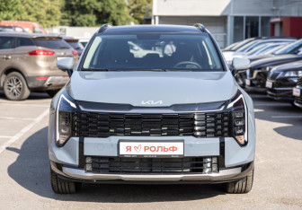 Новый Kia Sportage 2026 (2 фото)
