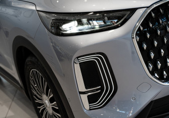 Новый Chery Tiggo 9 2025 (12 фото)