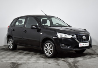 Подержанный автомобиль Datsun mi-DO 2019 года (3 фото)