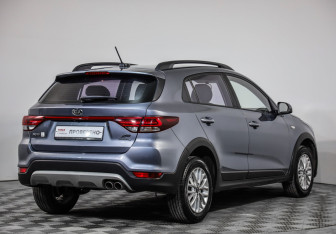 Подержанный автомобиль Kia Rio Hatchback 2020 года (5 фото)